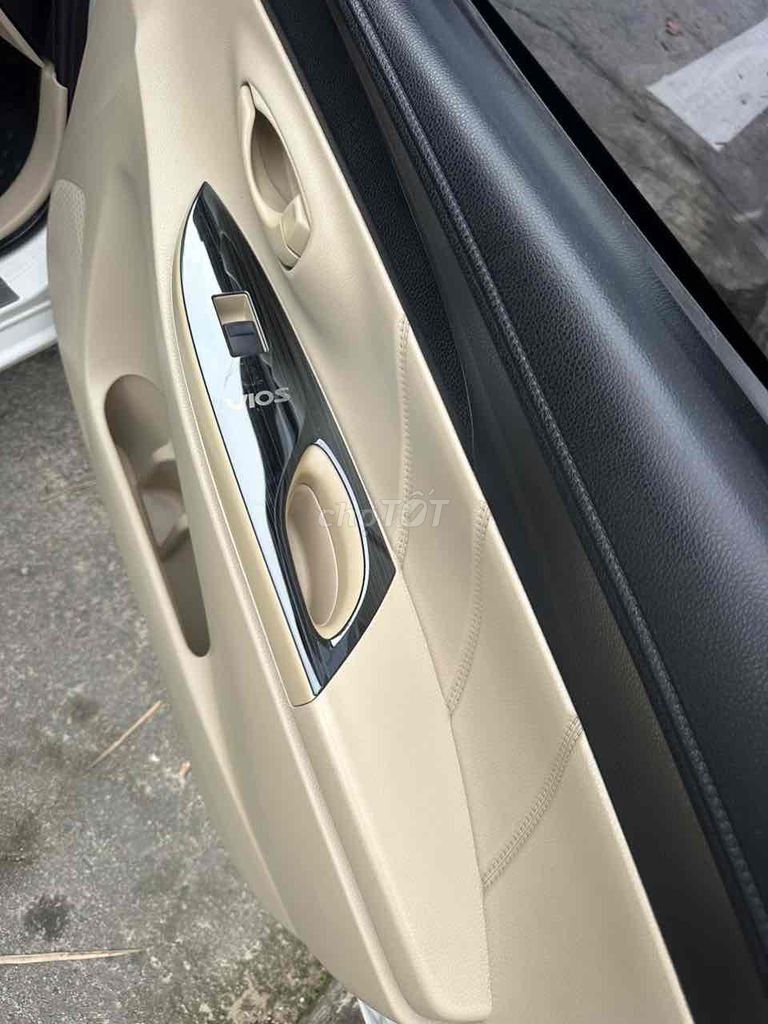 Toyota Vios 2018 1.5E MT. Mua bán Ô tô tại Thị xã Hương Trà Thừa Thiên Huế được đăng bởi Diễm Quỳnh hình 16