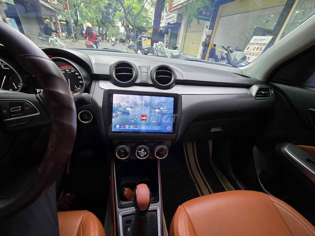 Suzuki Swift 2022 - 12000 km. Mua bán Ô tô tại Thành phố Huế Thừa Thiên Huế được đăng bởi Quốc Huy hình 6