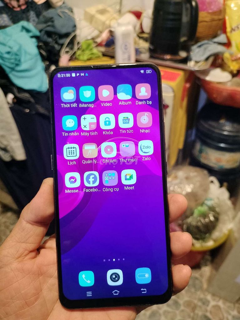 Vivo v15