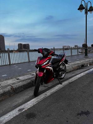 Honda Winner 150 V1 2017 Đỏ Đen Trắng