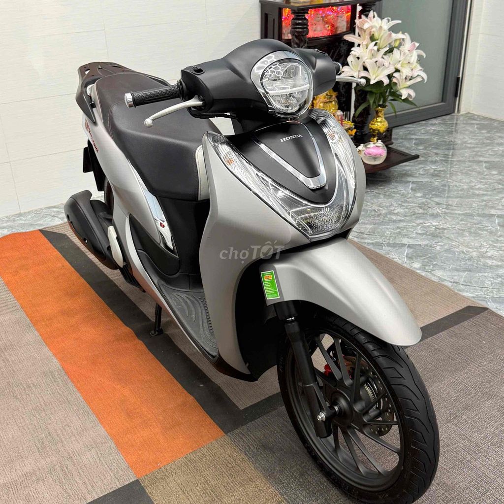 SH MODR PBĐB Cuối 2024 XÁM NHÁM XE LƯỚT CHÍNH CHỦ. Mua bán Xe máy tại Quận Bình Tân Tp Hồ Chí Minh được đăng bởi Hữu Trọng hình 1