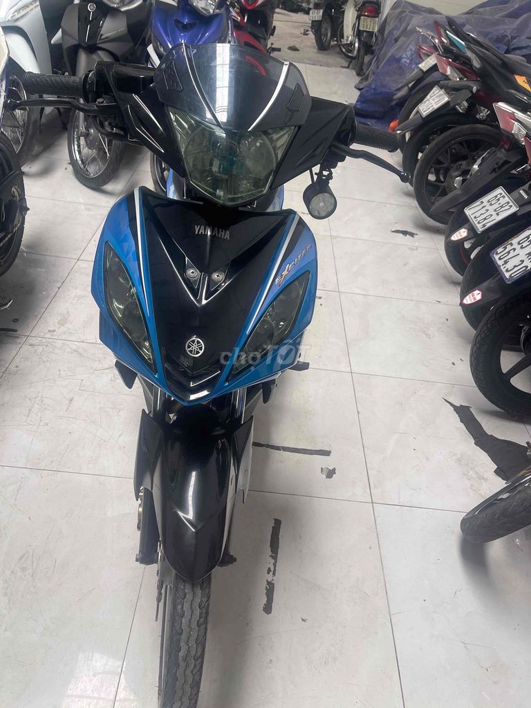 Ex 135 xuống áo xe zin chuẩn bs 95. Mua bán Xe máy tại Quận Ninh Kiều Cần Thơ được đăng bởi Cửa Hàng xe máy Hoàng Hải hình 5