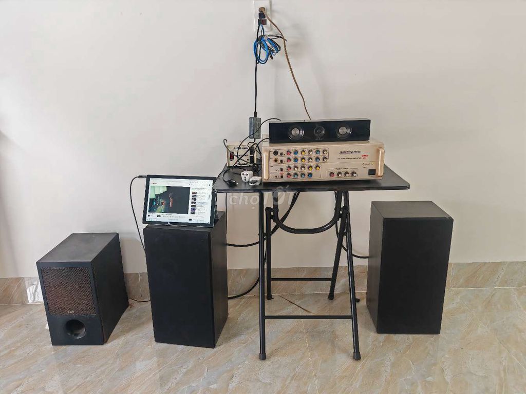 karaoke, loa sony bass 18, sub sony center samsung. Mua bán Tivi, Âm thanh tại Huyện Long Điền Bà Rịa - Vũng Tàu được đăng bởi hùng hình 1