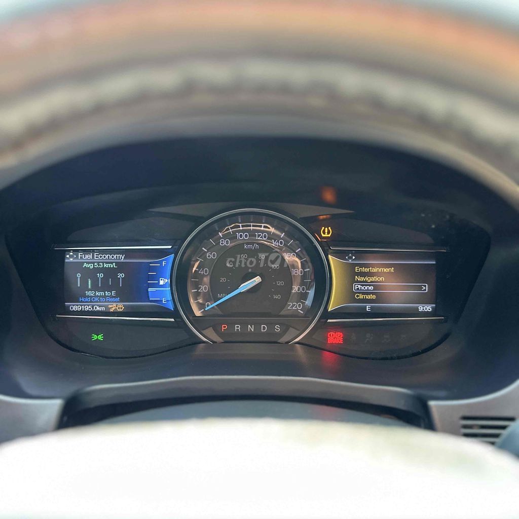 Ford Explorer 2017 2.3L Ecoboost - 89000 km. Mua bán Ô tô tại Thành phố Biên Hòa Đồng Nai được đăng bởi Trần Bảo Duy hình 8