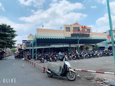 Quang Trung, Ngang 5m, HXH, nhích 70tr/m2