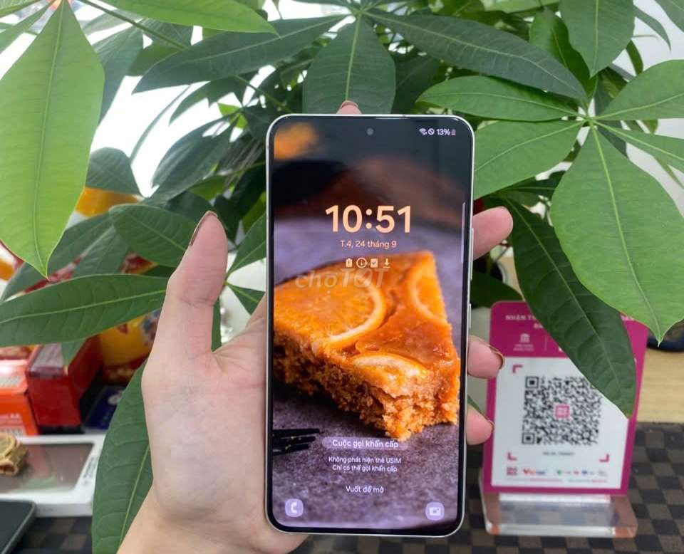 Samsung S22 5g Trắng 256GB, ko ám ố. Mua bán Điện thoại tại Quận Bình Tân Tp Hồ Chí Minh được đăng bởi Minh phương hình 4