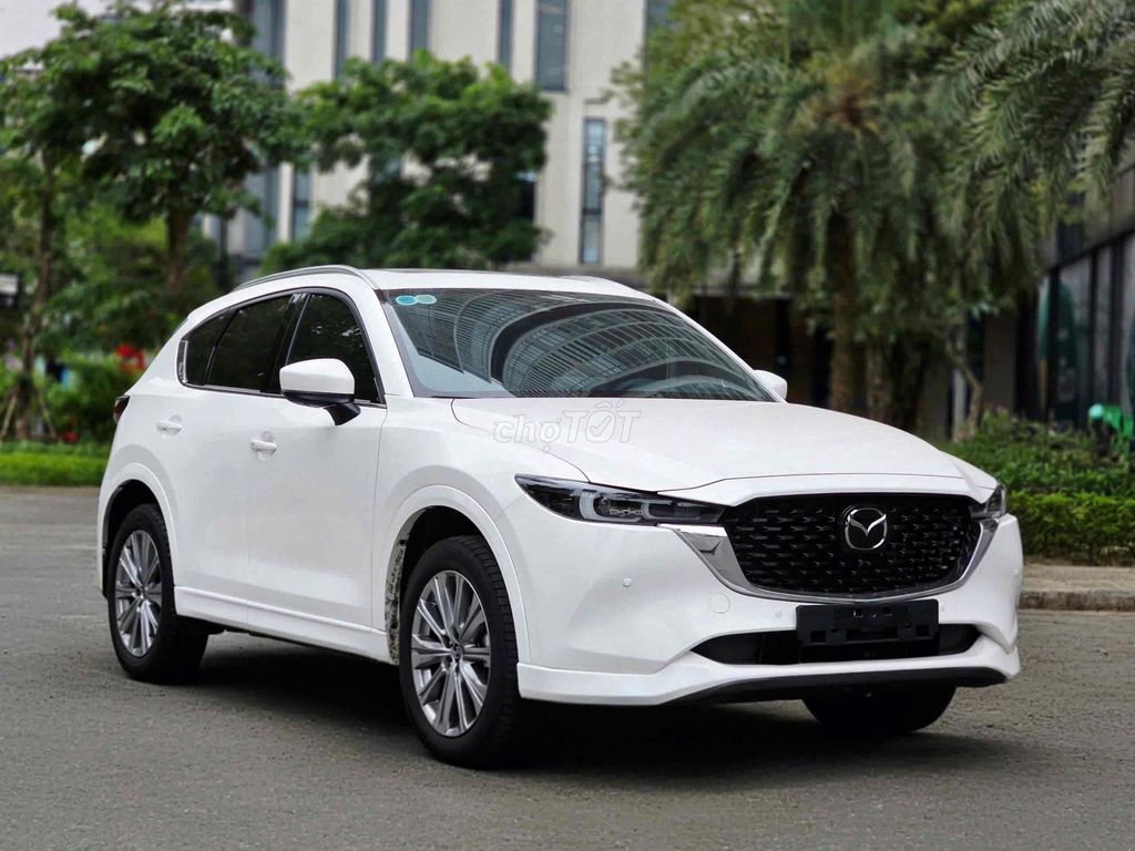 Mazda CX 5 Premium Exclusive 2.0 sx 2024 lướt. Mua bán Ô tô tại Quận Cầu Giấy Hà Nội được đăng bởi Cao Quý hình 3
