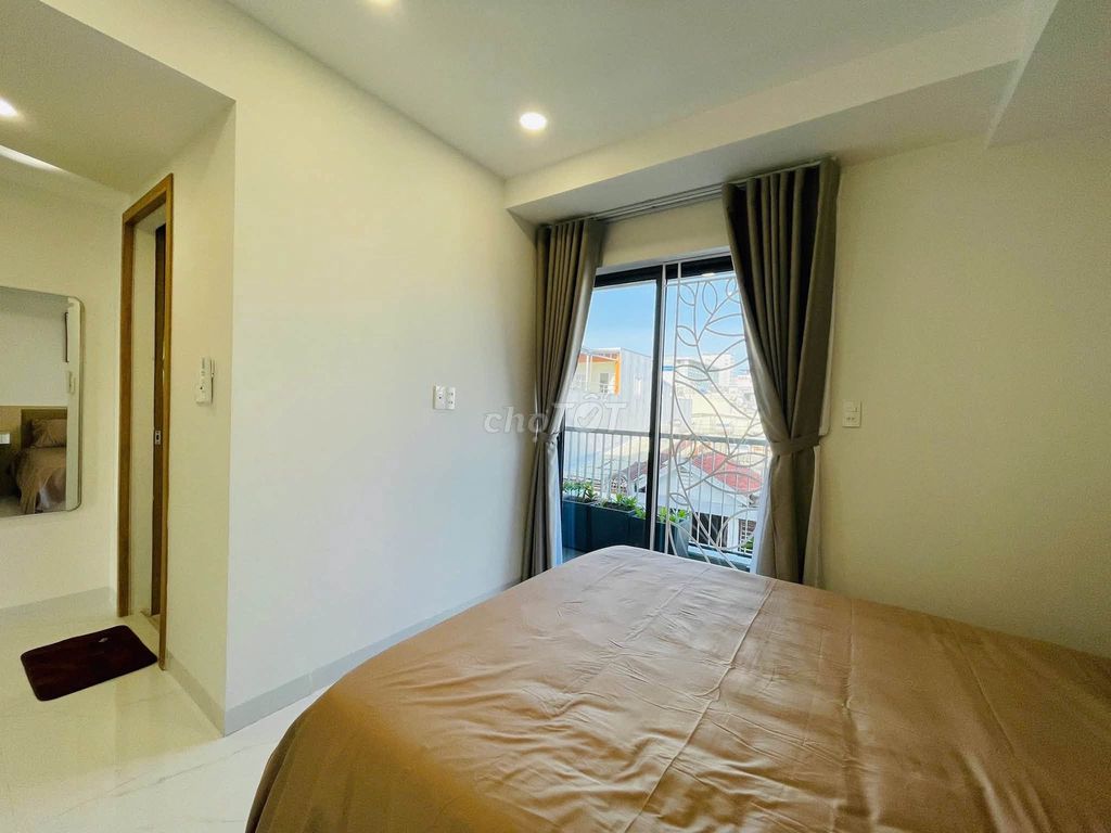 Phòng trọ Phạm Văn Nghị gần cầu Rồng