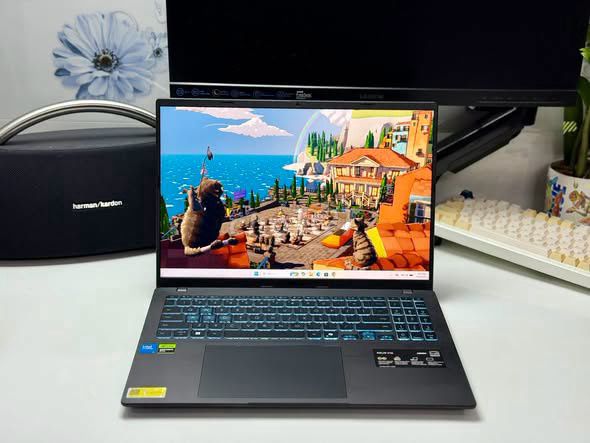 ASUS Gaming V16 V3607VU-RP343W 16 inch 144Hz. Mua bán Laptop tại Quận Gò Vấp Tp Hồ Chí Minh được đăng bởi Hội Đồ Điện Tử hình 1