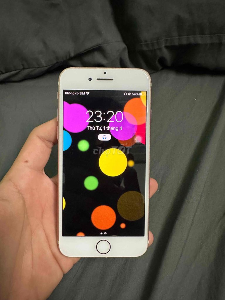 Apple iPhone 7 32GB Hồng đã dùng. Mua bán Điện thoại tại Thành phố Huế Thừa Thiên Huế được đăng bởi Thanh hình 1