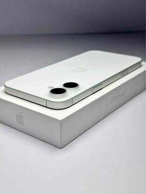iPhone 16 Plus 128GB Trắng FULLBOX NEW APPLE 2025