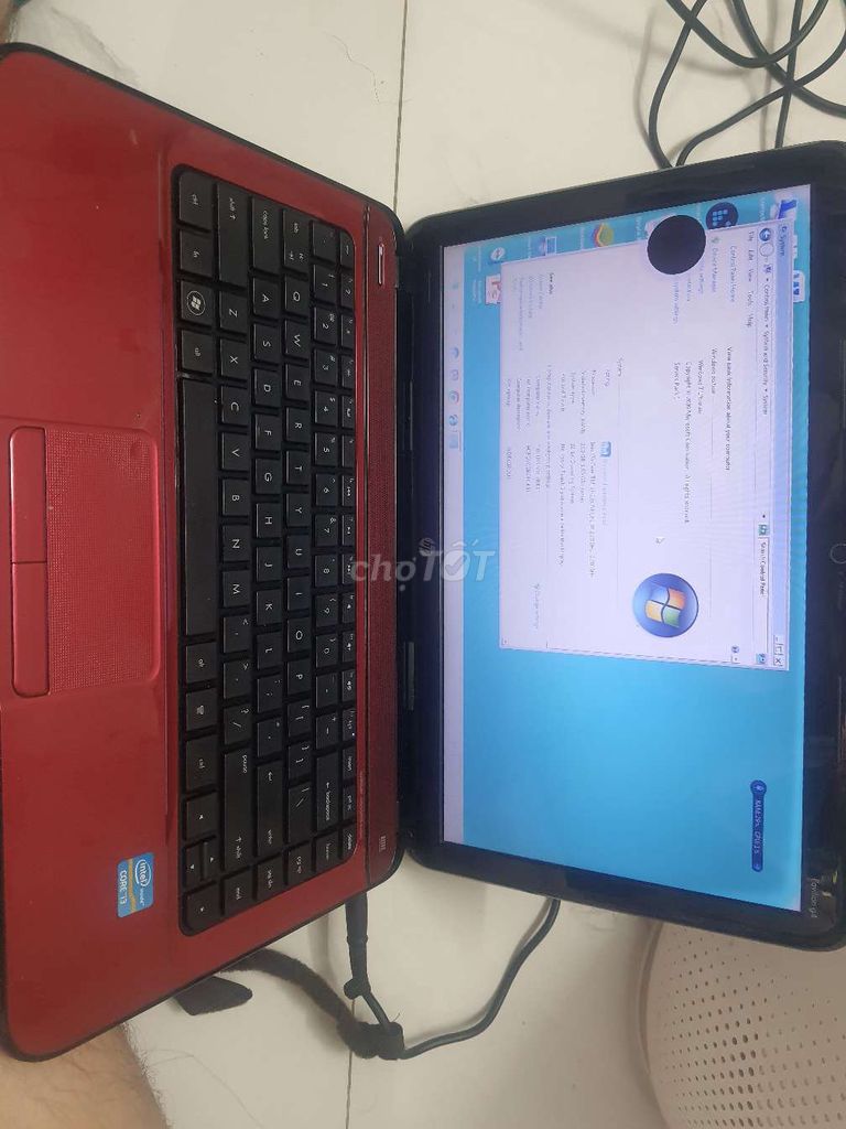 HP Core i3 2GB/500GB Màn đốm. Mua bán Laptop tại Quận 3 Tp Hồ Chí Minh được đăng bởi Nghĩa hình 1