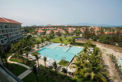 Cho thuê dài hạn một số căn hộ tại The Ocean resort Đà Nẵng
