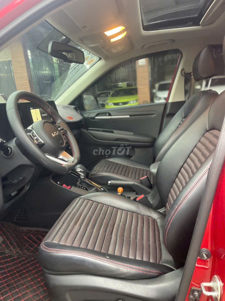 Kia Sonet 2022 – đk 2023 – bản Premium –30.000 km. Mua bán Ô tô tại Thành phố Pleiku Gia Lai được đăng bởi Hùng hình 7