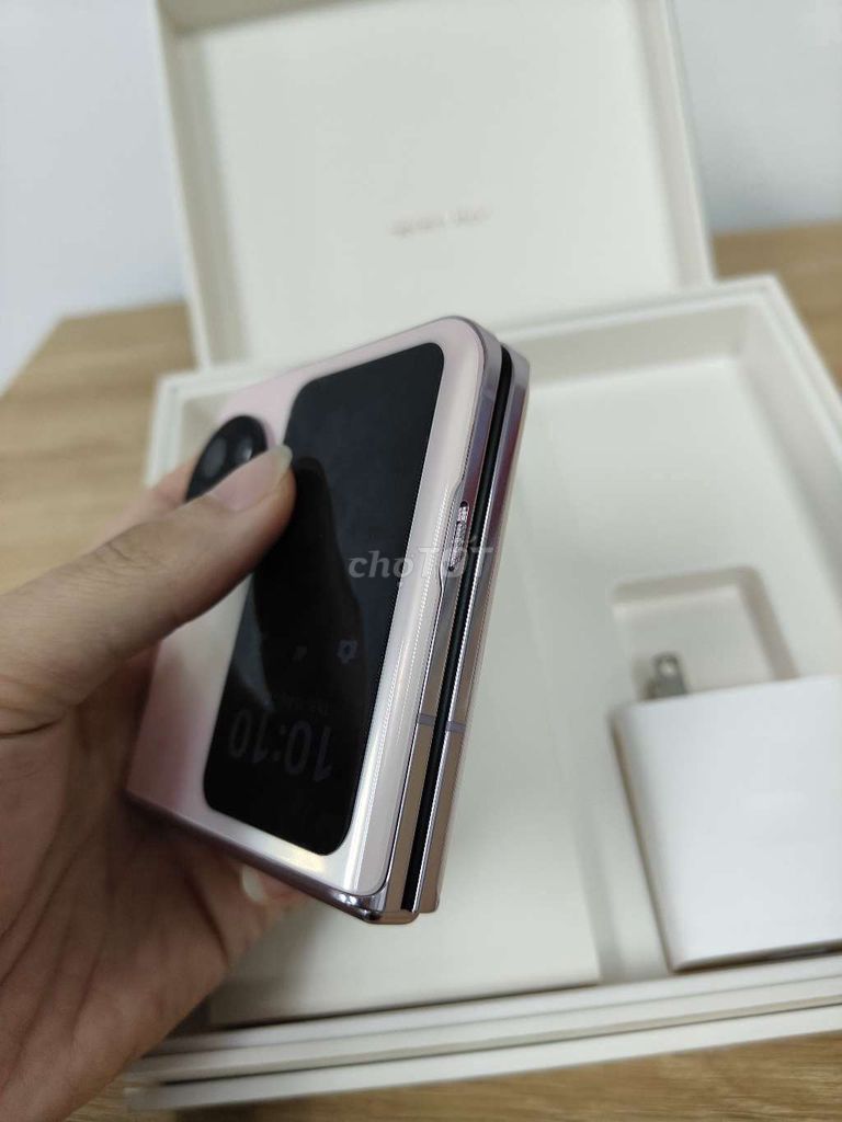 Oppo Find N3 Flip 256GB Vàng hồng