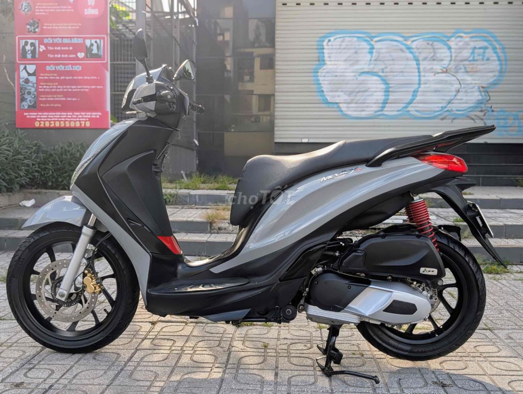 Medley S150 Iget Màu Xám 2021. Mua bán Xe máy tại Quận 5 Tp Hồ Chí Minh được đăng bởi Vestan hình 3