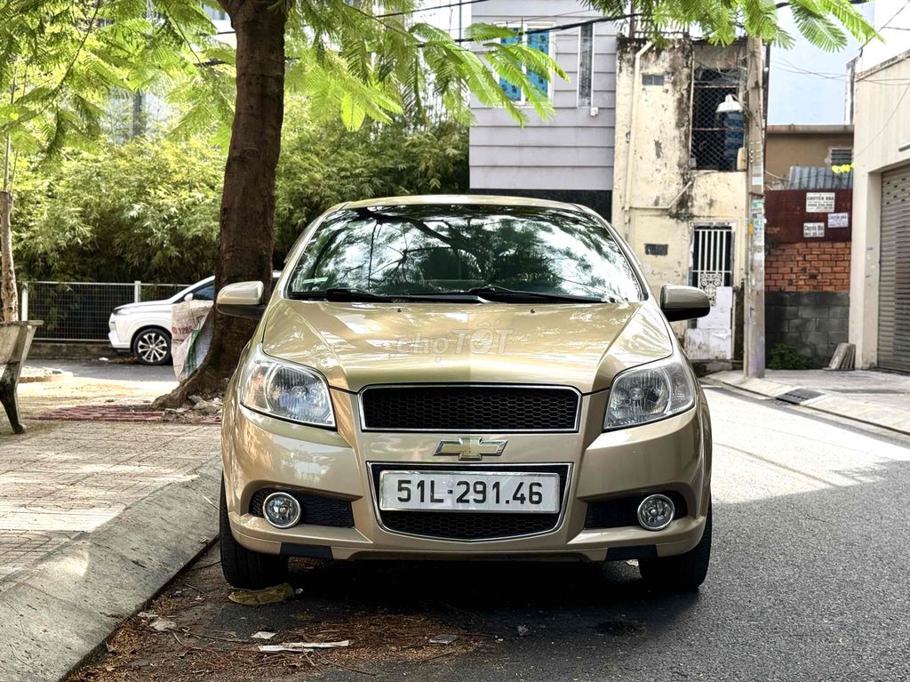 Chevrolet Aveo 2016 LTZ 1.5 AT - chính chủ. Mua bán Ô tô tại Quận Tân Phú Tp Hồ Chí Minh được đăng bởi Lê Băng Vinh hình 1