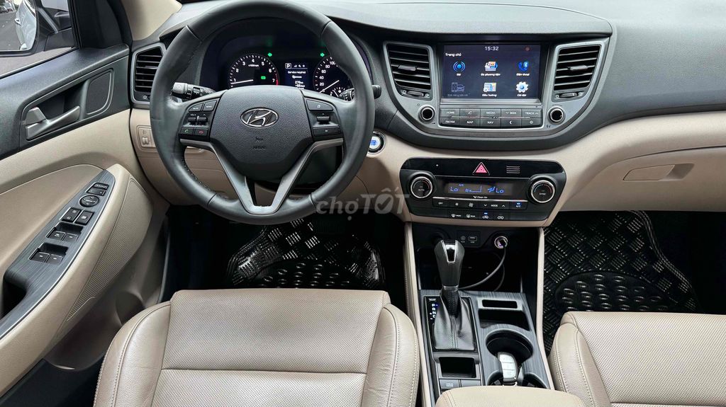 Hyundai Tucson 2018 2.0 AT - 49000 km. Mua bán Ô tô tại Thành phố Buôn Ma Thuột Đắk Lắk được đăng bởi đạt lê hình 16