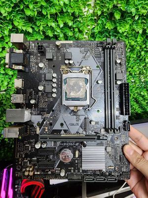 Main Asus H310 - Có Hdmi, M2 Nvme.. Mua bán Linh kiện (RAM, Card...) tại Quận Gò Vấp Tp Hồ Chí Minh được đăng bởi Tình Nguyễn