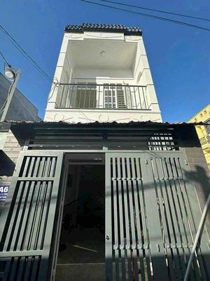 CẦN BÁN NHÀ THẠNH LỘC 19 - 2 PHÒNG NGỦ LIỀN KỀ GÒ VẤP SỔ RIÊNG. Mua bán nhà ở tại Quận 12 Tp Hồ Chí Minh được đăng bởi NGUYEN BICH