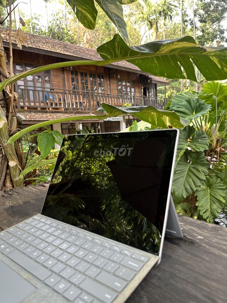 Surface Pro 7 i5 1035G4/8GB/256GB/2.5K Touch/Phím