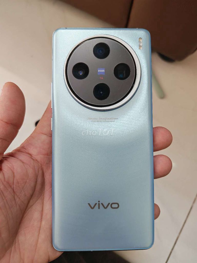 Vivo X100 QUỐC TẾ 16-512. Mua bán Điện thoại tại Quận Gò Vấp Tp Hồ Chí Minh được đăng bởi Minh Long hình 1
