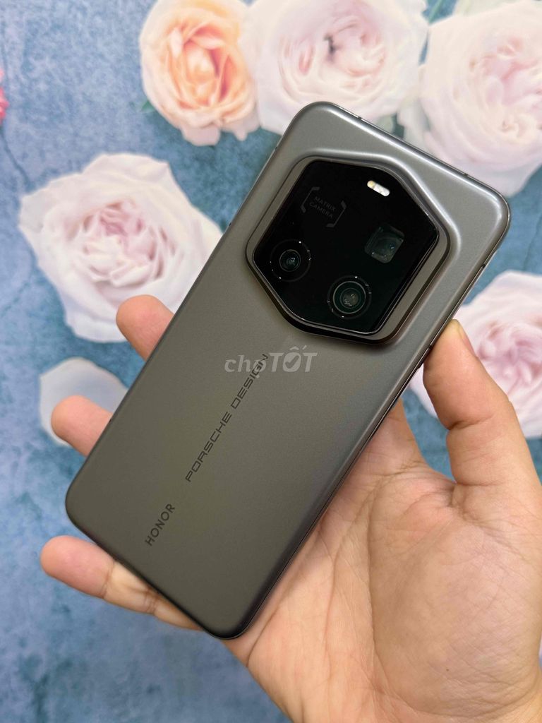 Honor Magic 7 RSR 512GB BH 6th có trả góp. Mua bán Điện thoại tại Quận Thanh Khê Đà Nẵng được đăng bởi Bèo Mobile Store hình 1