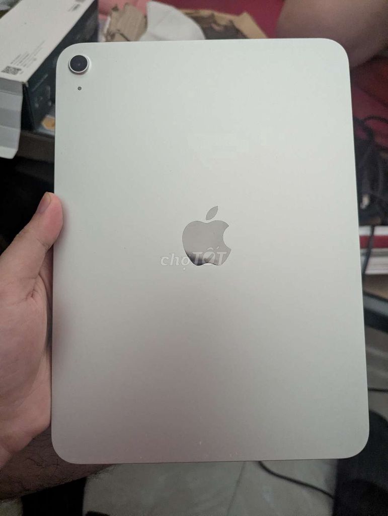 Apple iPad A16 Bạc Như mới. Mua bán Máy tính bảng tại Quận Cầu Giấy Hà Nội được đăng bởi Nguyen The Hung hình 1