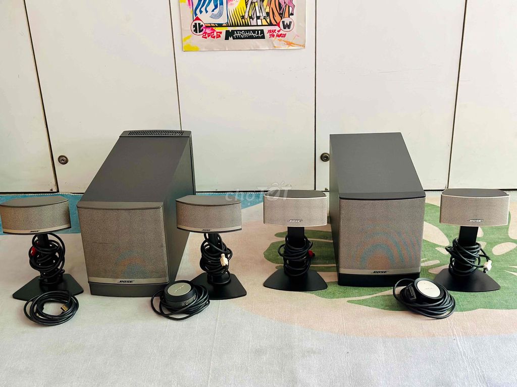 Loa 2.1 Bose Companion 5 , Companion 50. Mua bán Tivi, Âm thanh tại Quận Gò Vấp Tp Hồ Chí Minh được đăng bởi A . Phát  hình 1