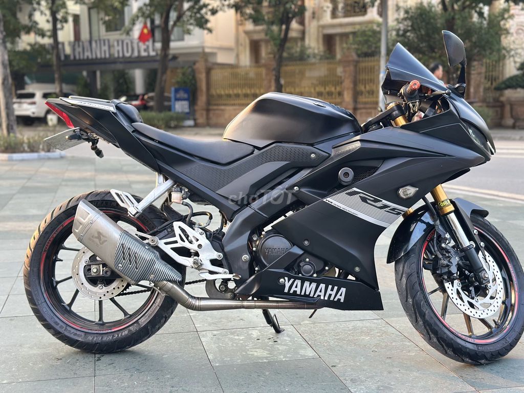 Cần bán r15v3.. Mua bán Xe máy tại Quận Bắc Từ Liêm Hà Nội được đăng bởi Hoàng hùng  hình 5