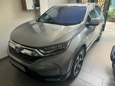 Honda CRV L 2018 Bản Full Bạc