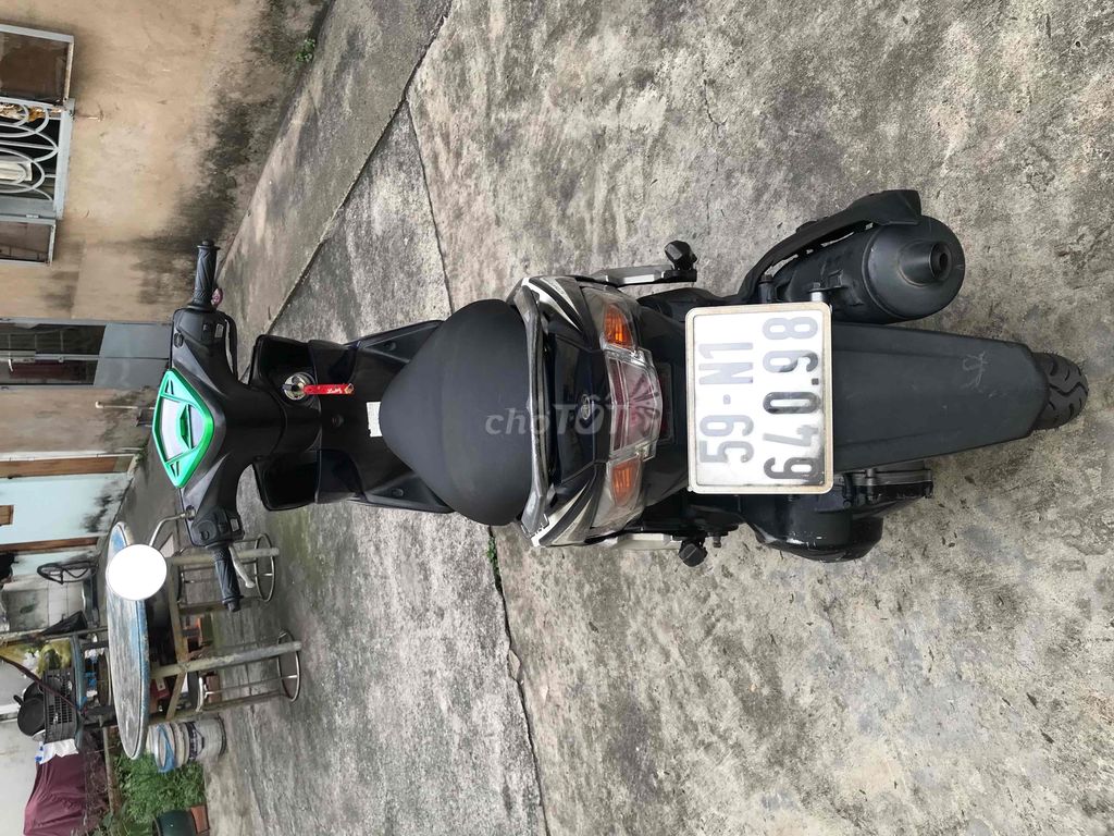 yamaha luvias-2013..binh xăng cơ..chính chủ Tphcm