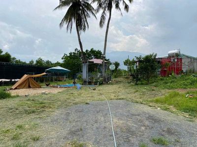 BÁN VƯỜN NGAY CHÂN BÀ NÀ