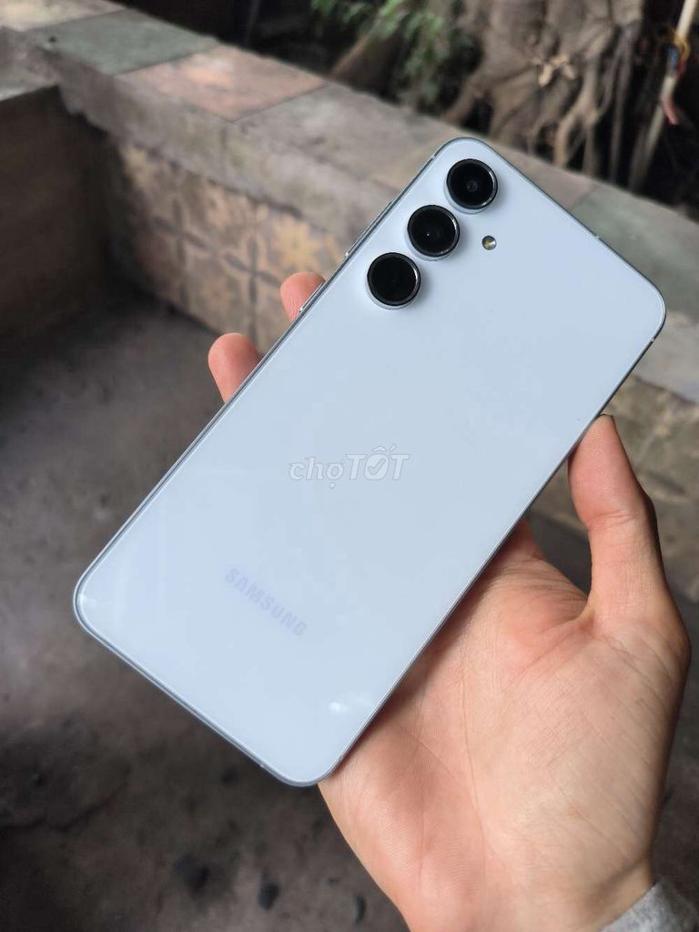 Samsung A55 8GB/256GB Xanh. Mua bán Điện thoại tại Quận Bình Thạnh Tp Hồ Chí Minh được đăng bởi H Store hình 1
