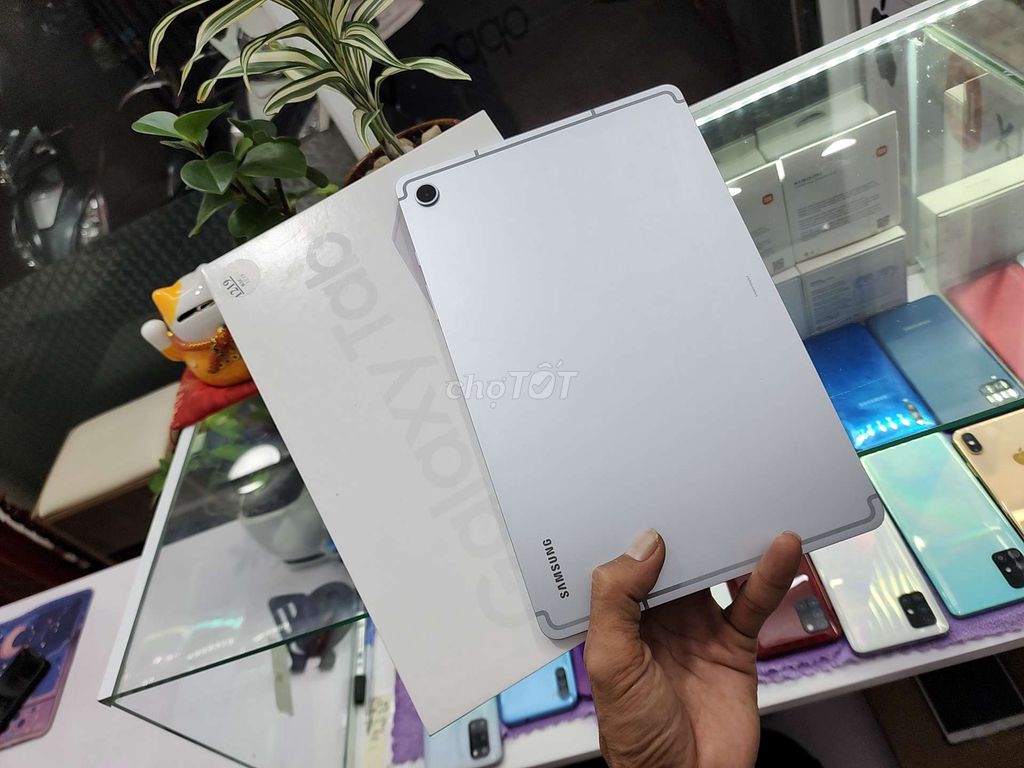 Samsung Tab S10 Lite 6GB/128GB (bh 11 tháng)😍. Mua bán Máy tính bảng tại Quận Ninh Kiều Cần Thơ được đăng bởi Huy hình 1