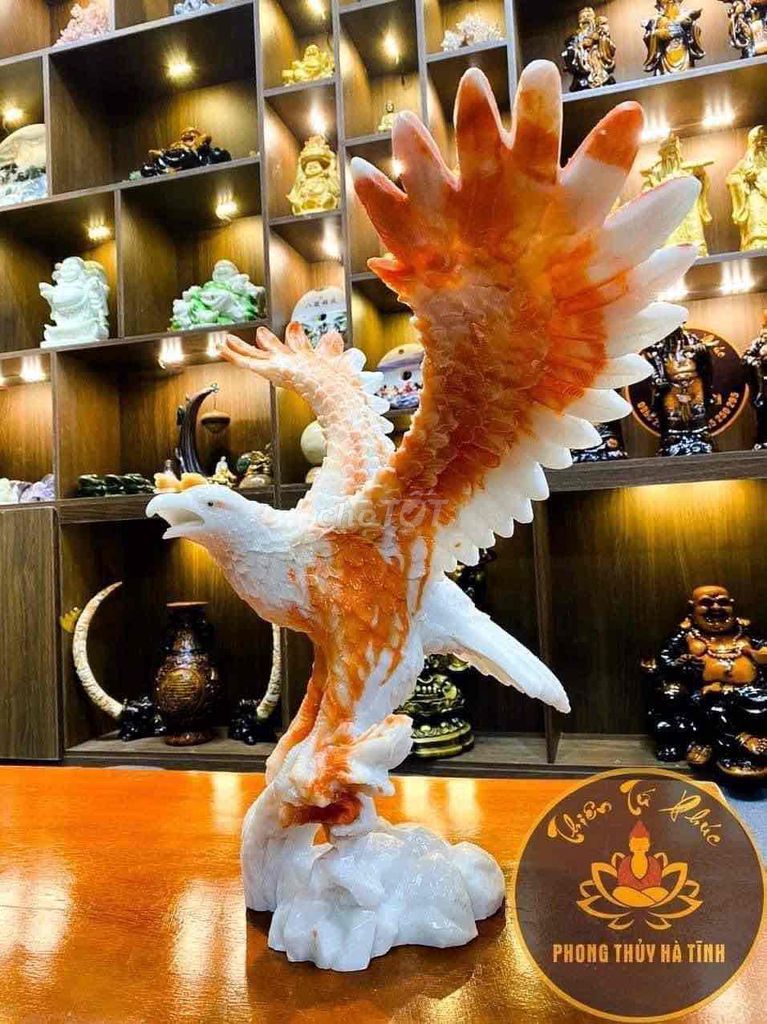 Tượng đại bàng chiến. Mua bán Cây cảnh, đồ trang trí tại Quận Nam Từ Liêm Hà Nội được đăng bởi METRI C Technology jsc hình 1