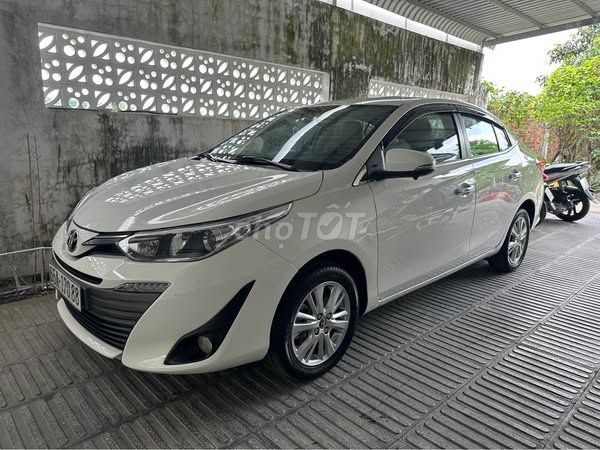 Toyota Vios bản G 2018. Mua bán Ô tô tại Quận Cái Răng Cần Thơ được đăng bởi CT hình 2
