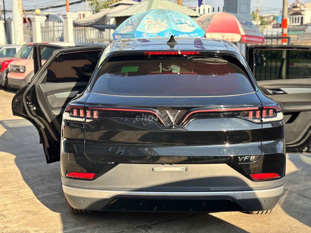 VinFast VF8 PLUS 2023 màu Đen FULL Adas. Mua bán Ô tô tại Quận 12 Tp Hồ Chí Minh được đăng bởi Vinfast GF hình 14