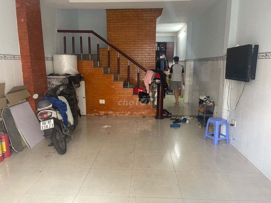 🏠 Bán nhà Nguyễn Thái Sơn, P.4, 60m2, 5.6 Tỷ TL