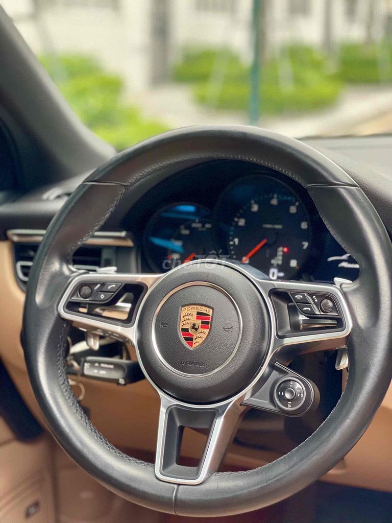 Toyota Hà Đông bán Porsche Macan 2019 - 43000 km. Mua bán Ô tô tại Quận Hà Đông Hà Nội được đăng bởi Toyota Hà Đông Tsure hình 5