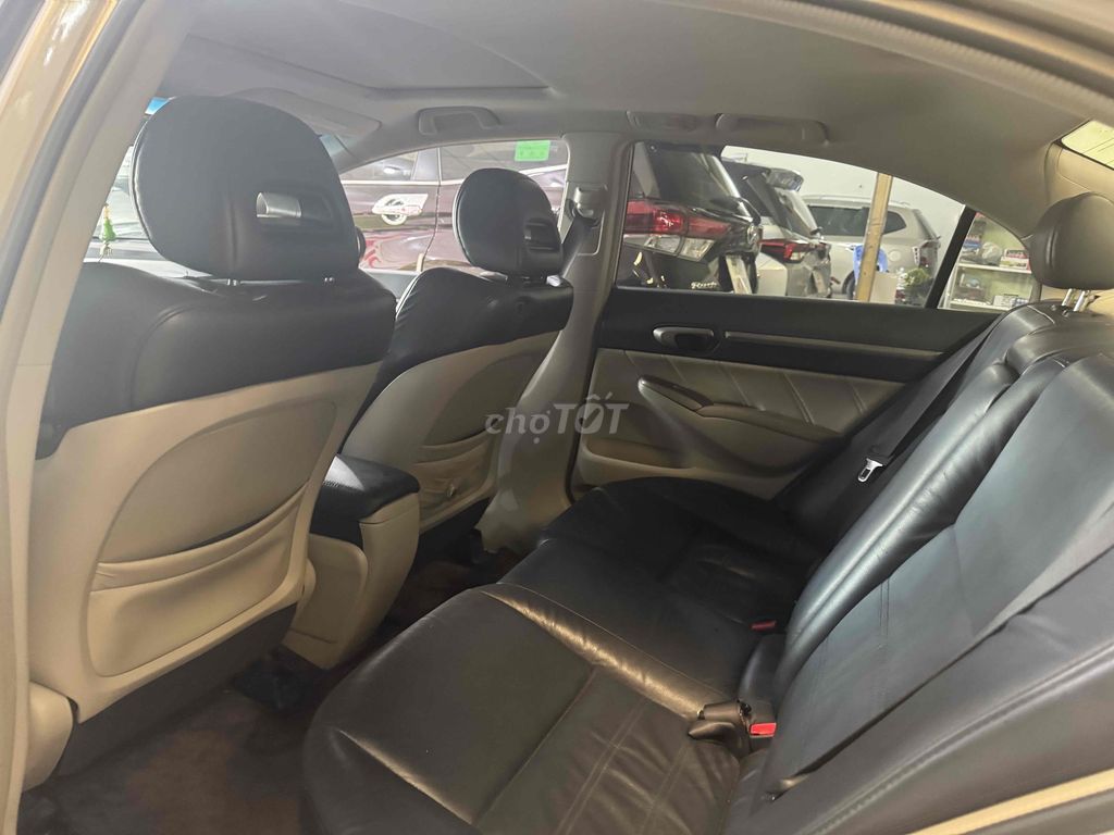 Honda Civic 2008 2.0 AT - 166012 km. Mua bán Ô tô tại Quận Bình Thuỷ Cần Thơ được đăng bởi Phi hình 10