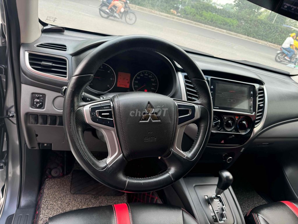 Mitsubishi Triton 2018 4x2 AT - 79000 km. Mua bán Ô tô tại Quận Hoàng Mai Hà Nội được đăng bởi Vu Hung autu hình 13