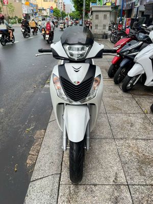 Honda SH 125 2021 Trắng Đã sử dụng