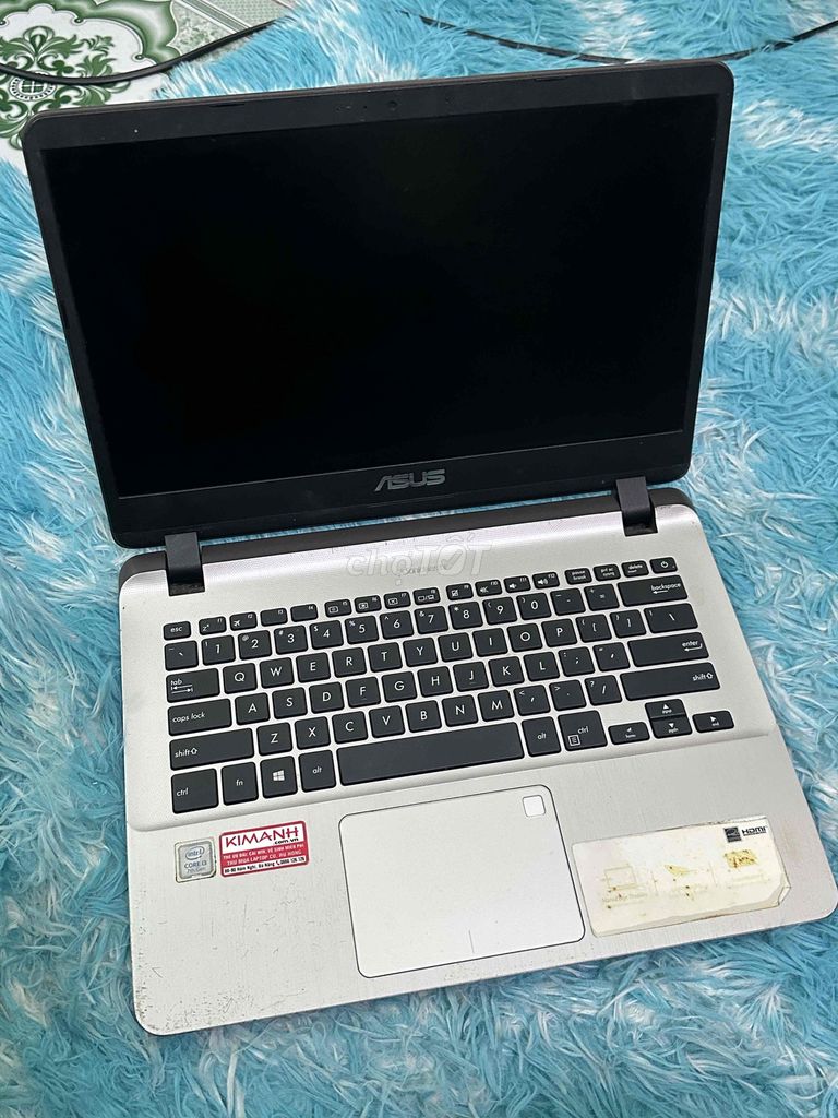 Asus X407U I3-7020U 14 inch 4GB/1TB. Mua bán Laptop tại Quận Cẩm Lệ Đà Nẵng được đăng bởi Nam Nguyen hình 1