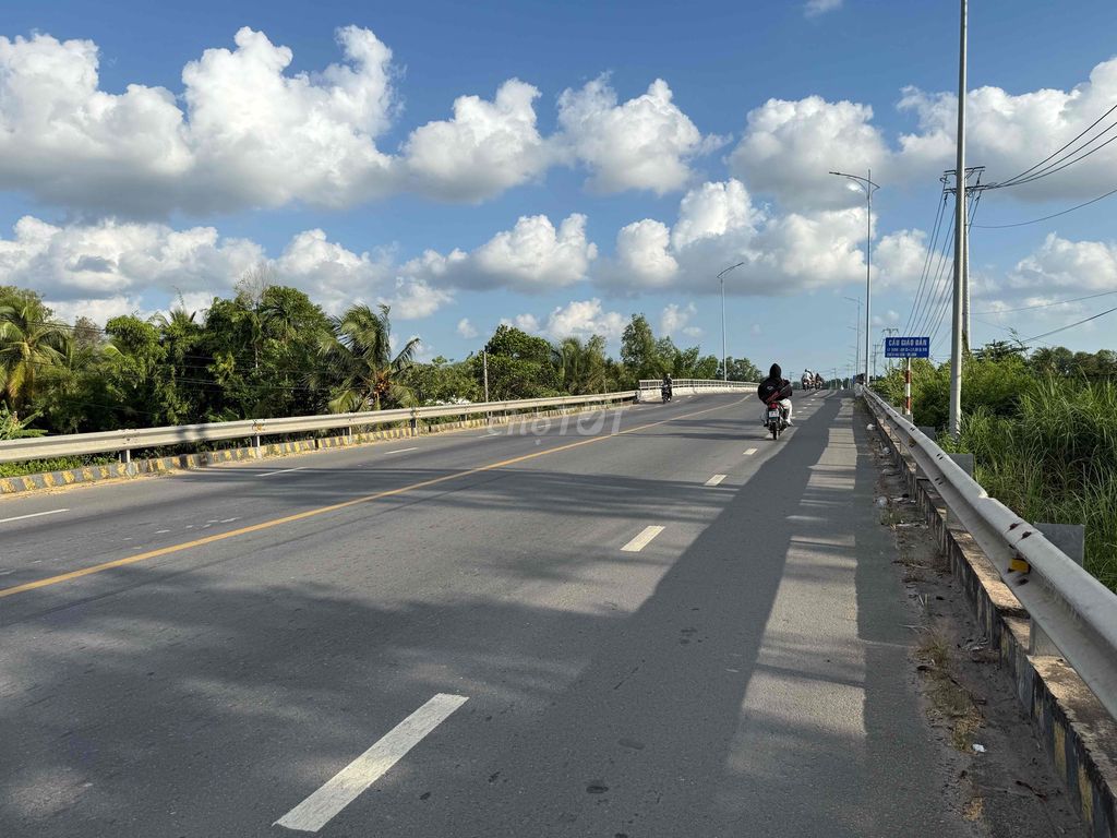 NỀN THỔ CƯ MẶT TIỀN QL91B NGUYỄN VĂN LINH