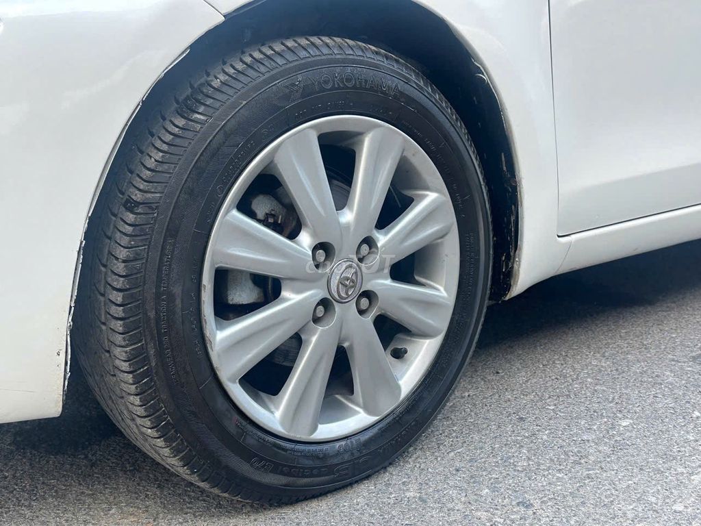 Toyota Yaris 1.3 AT nhập Nhật 2010. Mua bán Ô tô tại Quận Hoàng Mai Hà Nội được đăng bởi Thanh auto hình 3