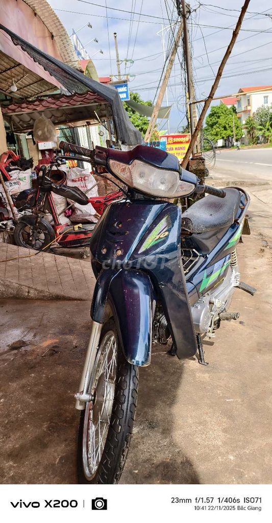 Xe wave chính chủ , đầy đủ giấy tờ. Mua bán Xe máy tại Huyện Tân Yên Bắc Giang được đăng bởi Hoàng thật thà hình 1