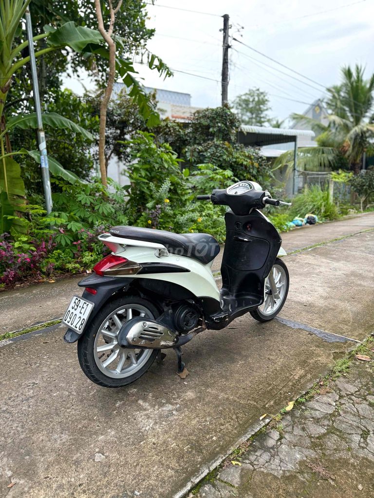 -Em Bán Liberty 125 Fi Xe Zin Máy Ngon Sạch Đẹp.. Mua bán Xe máy tại Huyện Phong Điền Cần Thơ được đăng bởi Danh Hà hình 6