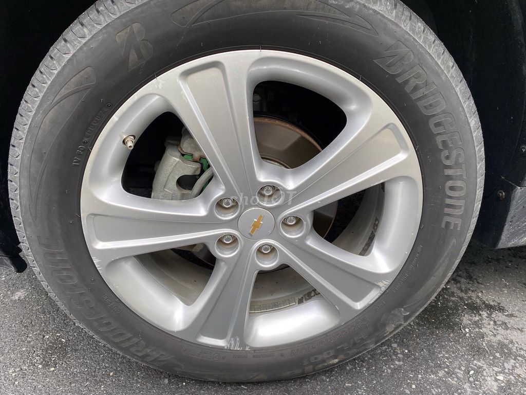 Gia đình đổi xe 4 chổ bán Chevrolet Captiva 7 chổ. Mua bán Ô tô tại Quận 7 Tp Hồ Chí Minh được đăng bởi Đặng Văn Lâm hình 10