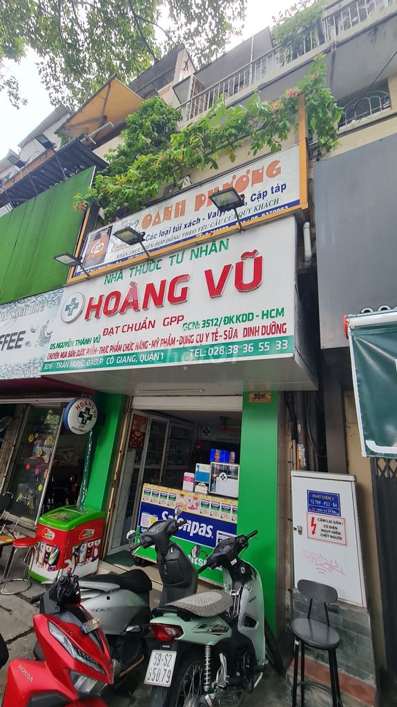 KHÔNG THỂ BỎ LỠ MẶT TIỀN TRẦN HƯNG ĐẠO Q1HƯNG ĐẠO, QUẬN 1.